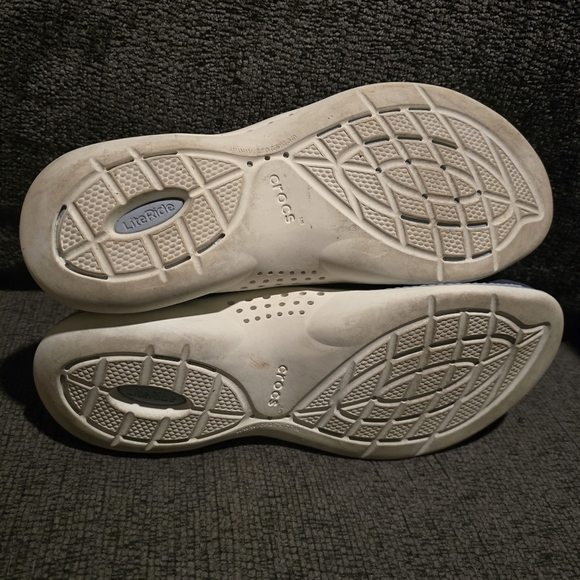 Crocs | LiteRide 360 Pacer Tennis Shoes Size 10 - Picture 4 of 5